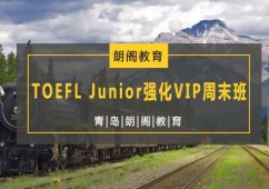 TOEFLJunior(qing)VIPĩ