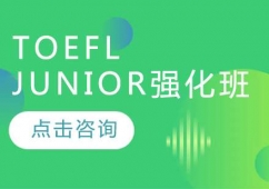 TOEFL Junior(qing)